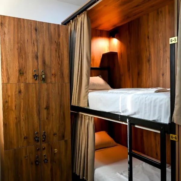 kutaisi hostel hub, hotel a Kutaisi