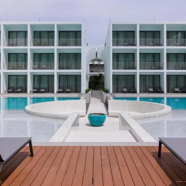 Patong Beach Hotel by See2Sea, ξενοδοχείο στην Παραλία της Πατόνγκ