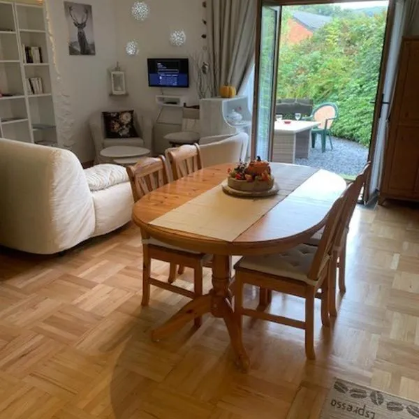 Les Quatre Saisons, hotel en Vresse-sur-Semois