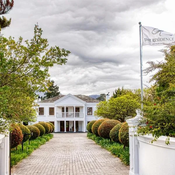 The Residence Boutique Hotel, hotel v destinaci Grabouw