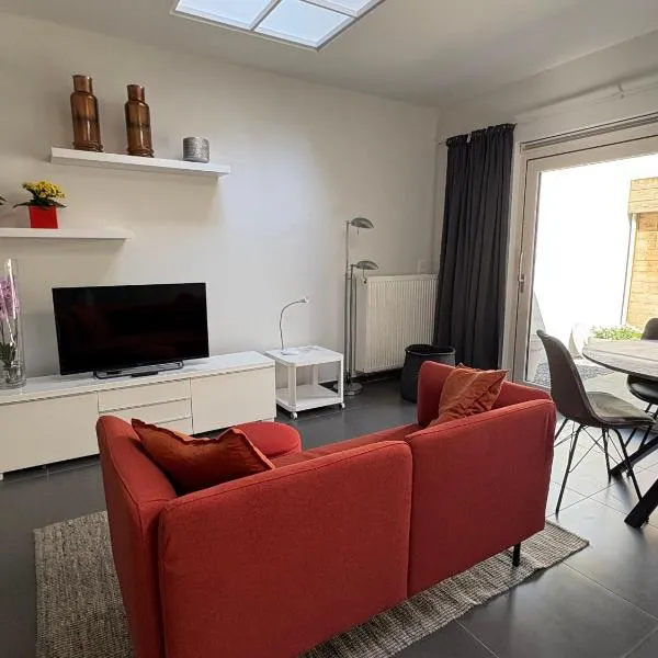 Residentie Elena, hotel v destinaci Mellet