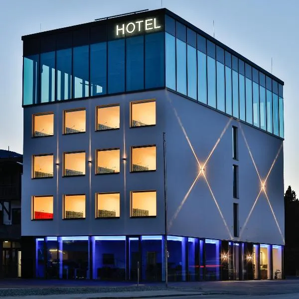 SleepWell24, hotel in Spittal an der Drau