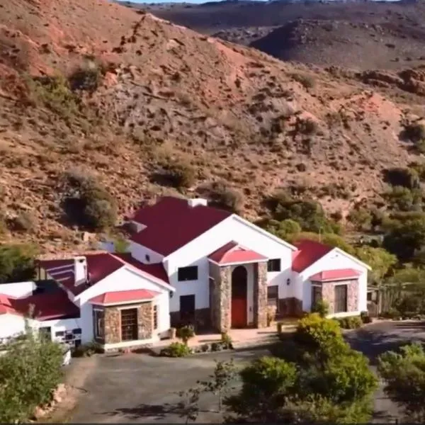 Waterval Karoo Guest Farm, ξενοδοχείο σε Laingsburg