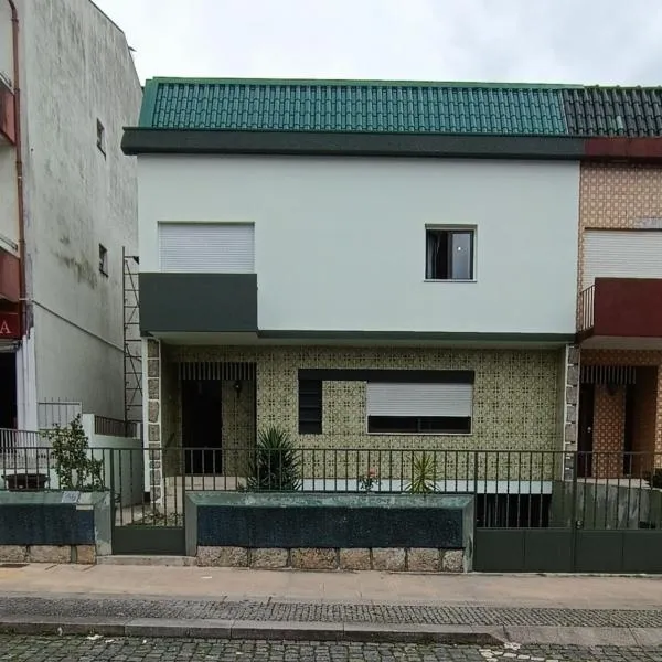 Casa da Rosa, hotel in Arcozelo