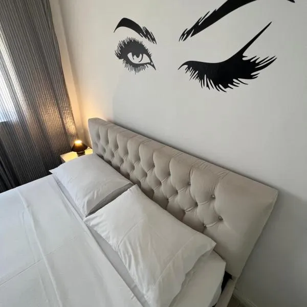 Fila Apartments, hotel v destinaci Tirana