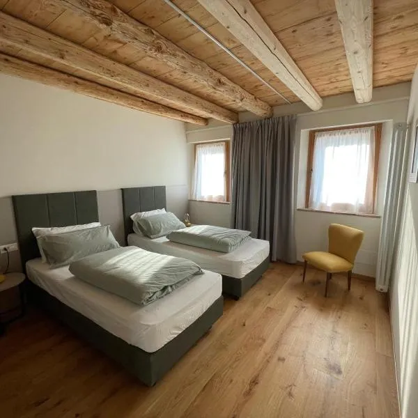 Agriturismo I Giardini di Ron, hotel i Valdobbiadene