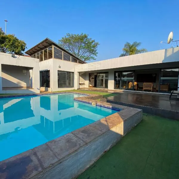 ANISA GUESTHOUSE, hotel in Thohoyandou