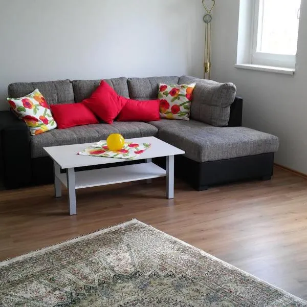 Nordrand-Apartment, hotel in Vienna