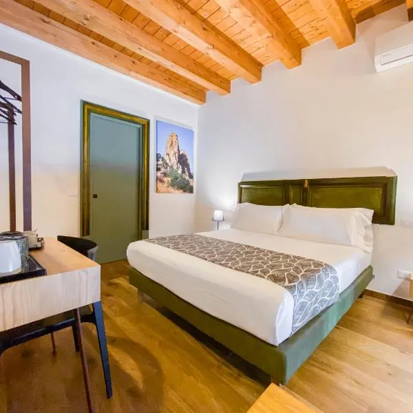 BAGLIO TRAMONTANA, hotel en Gangi