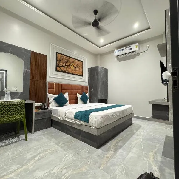 Hotel Vrinda Orchid Inn, khách sạn ở Vrindāvan