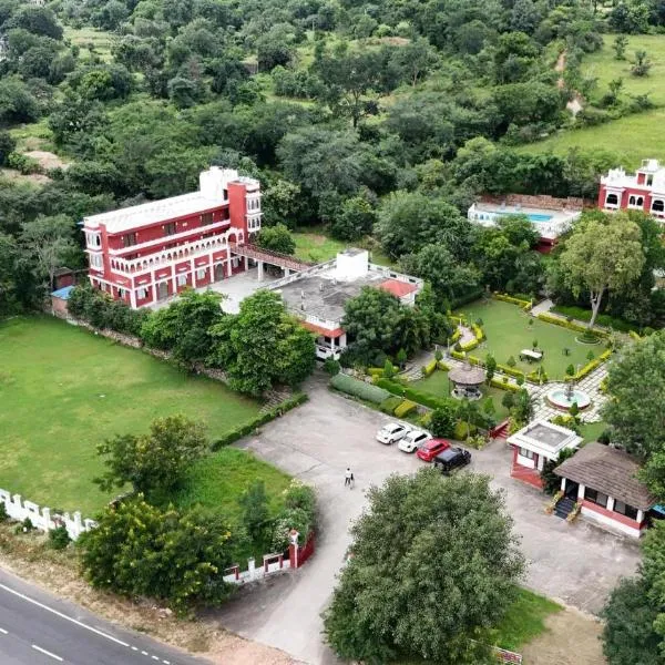 The Lal Bagh, hotel in Kumbhalgarh