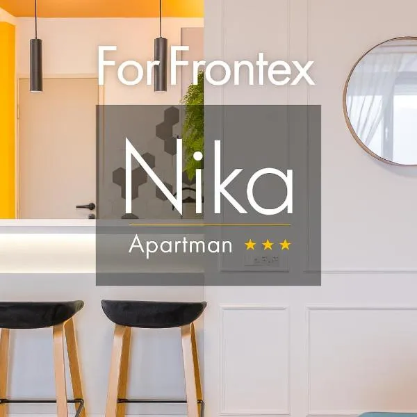 Apartman Nika, hotel in Pirot