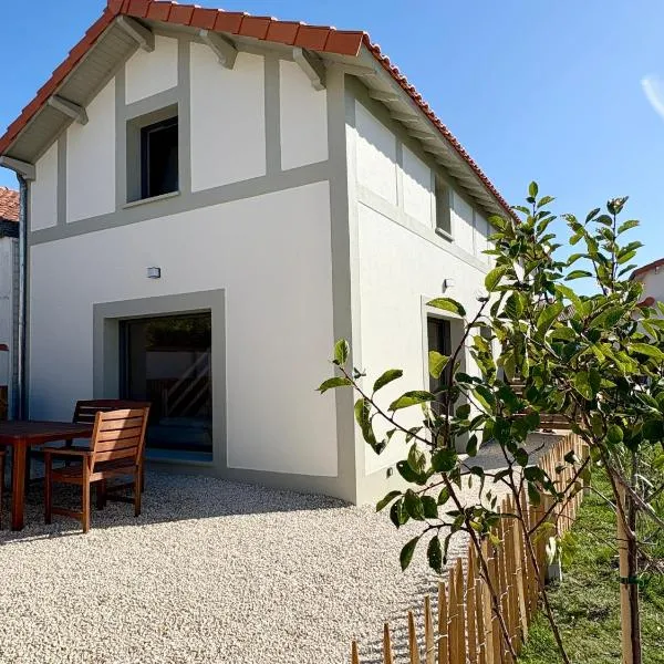 La Cabane et l'Atelier des Embruns - Plages & Thalasso à pied, hotell sihtkohas Pornic