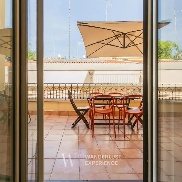 Wanderlust Experience La Casetta, hotel u gradu 'Bitonto'
