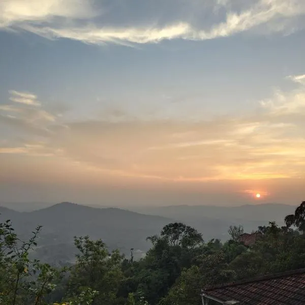 Zawa Home stay, ξενοδοχείο σε Madikeri