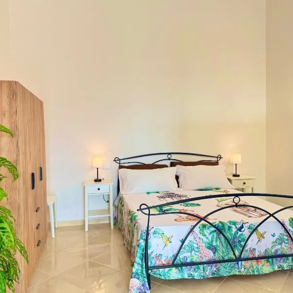 Gioia appartamento, hotel in SantʼAnna Arresi