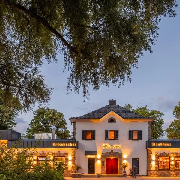 El Toro am Seilersee Suiten und Restaurant, hotel em Iserlohn