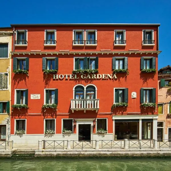Hotel Gardena, hotel v Benátkach