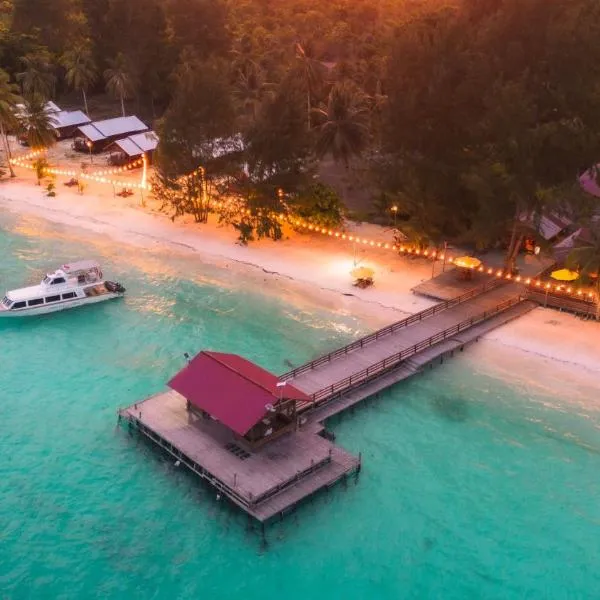 Andau Dive Resort Raja Ampat, hotel in Tapokreng