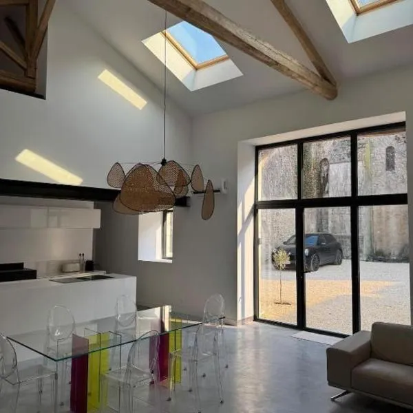 Il Clovio - Discreet luxury, close to Futuroscope, hotel en Jaunay-Clan