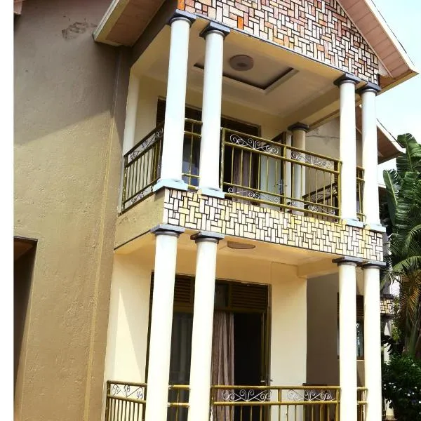 KIGALI LIGHT HOMEs, hotel a Kigali