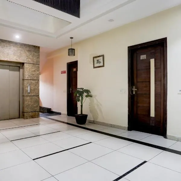 Super Collection O Railway Station Road Near Clock Tower, hotel in Ludhiana
