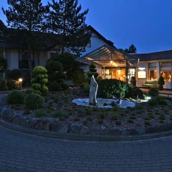Landhotel Schnuck, khách sạn ở Schneverdingen