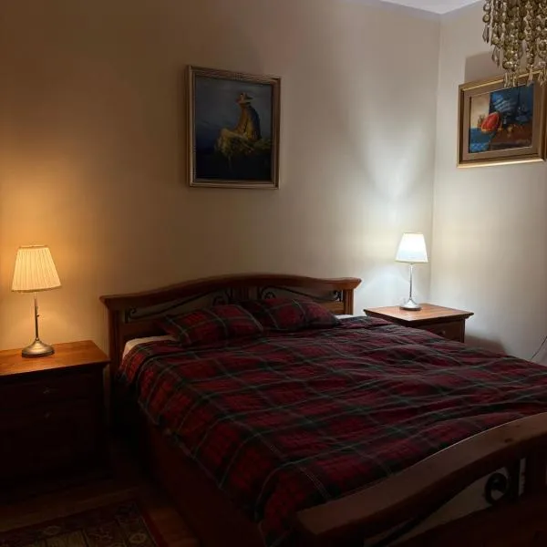 Domek Gierczyn 16, hotel i Gierczyn