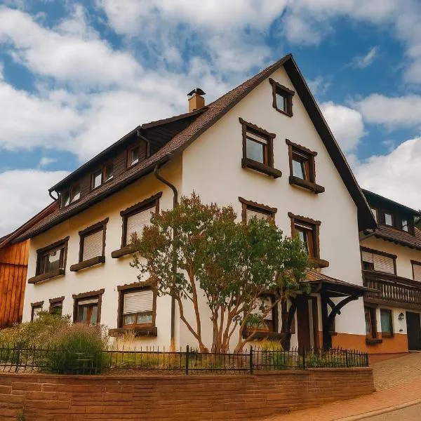 Haus Schömberg, hotel in Schömberg