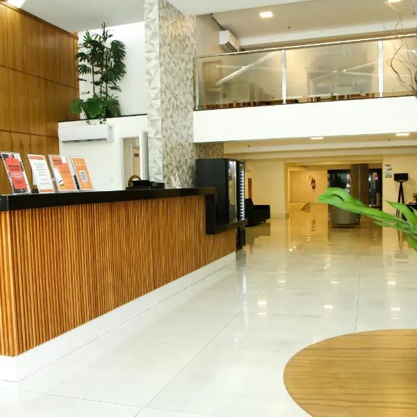 Logic Hotel Volta Redonda, hotel in Volta Redonda