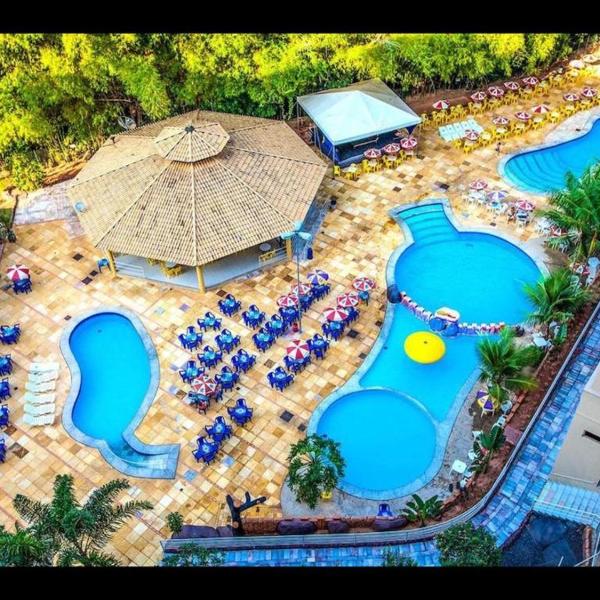 Golden Dolphin Grand Hotel Caldas Novas Temporada