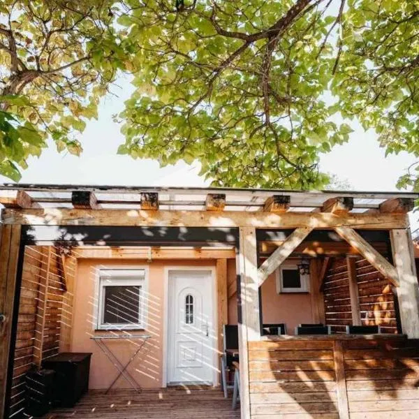 Holiday home Pandora โรงแรมในเบรชิตเซ