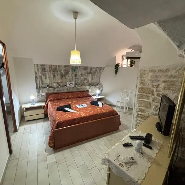 Just Music House Il Tuo BnB - Ti-Pi-Cal - P 200m - 15min Airport & Sea, hotel a Bitonto