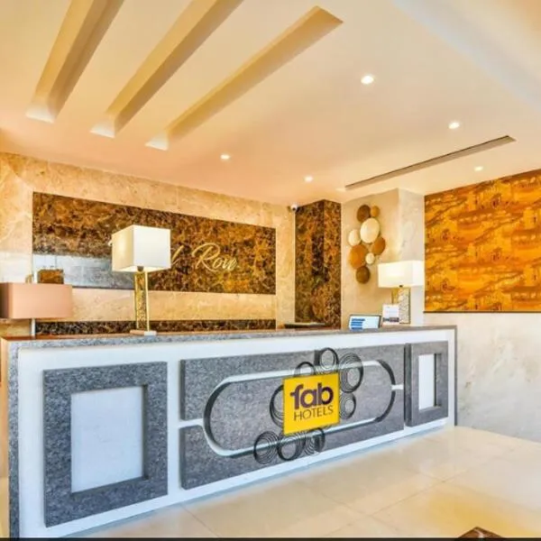 Hotel Atithi Plaza Near TERMINAL 3 Delhi Airport With Free Airport Pickup, khách sạn ở New Delhi