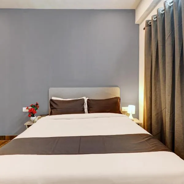 Super Townhouse Ecity Inn, hotel v destinaci Bengalúr