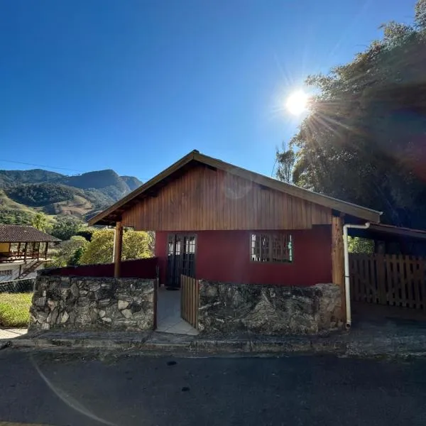 Casa Paiol Grande, khách sạn ở São Bento do Sapucaí