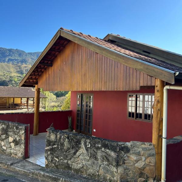 Casa Paiol Grande