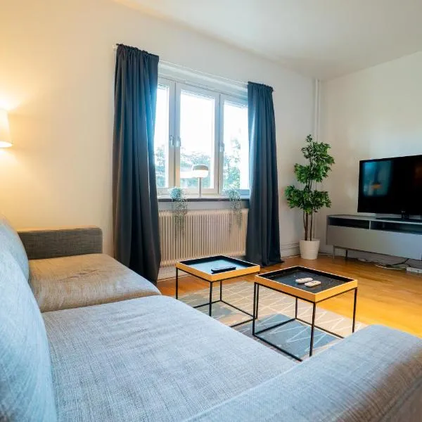 Welcoming Apt Near Cafés & City by Beyond Stay – hotel w Göteborgu