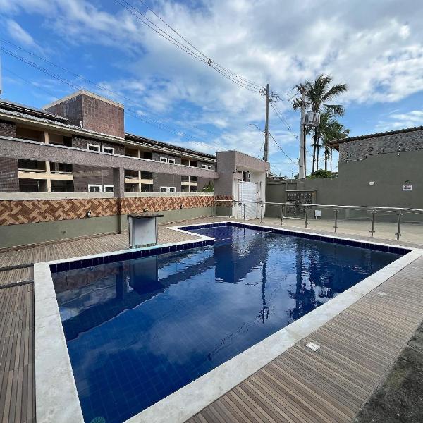 500m da Praia de Taperapuãn | Piscina | Ar | Wi-Fi - Foto 2