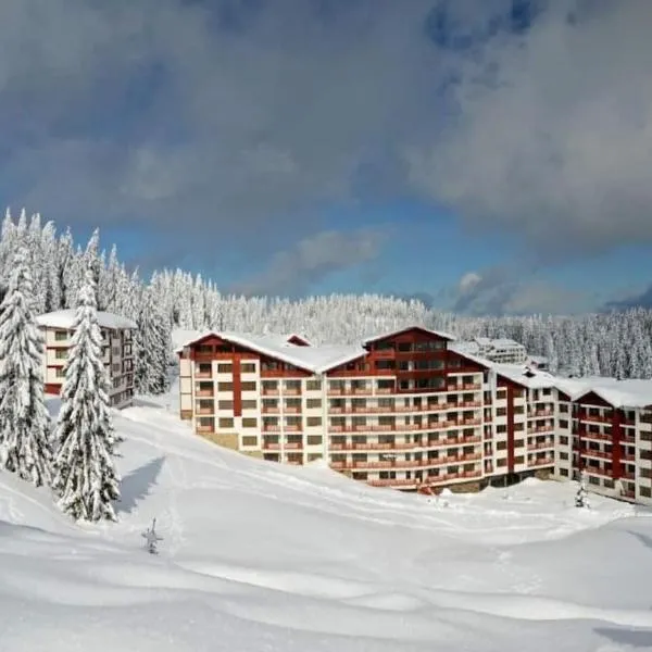 Apart Hotel Forest Nook 3 Pamporovo, hotel en Pamporovo