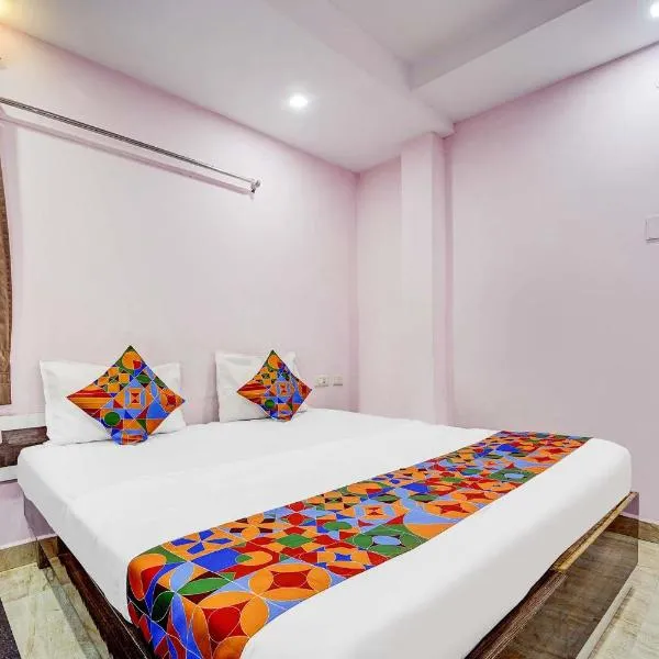FabHotel Sahana Residency, hotel in Chennai