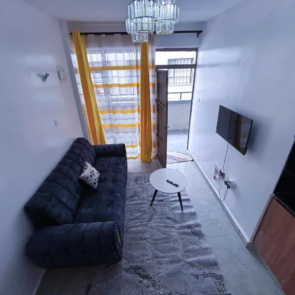 TSAVO ROYSAMBU Citynest, hotel v destinaci Nairobi