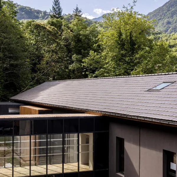 Mercure Ax Les Thermes, hotel in Ax-les-Thermes