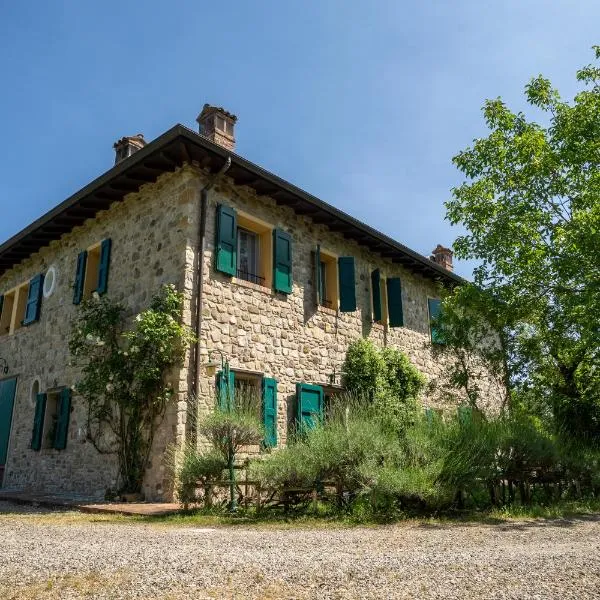 Monteveglio में, होटल Agriturismo Casa Fonsi