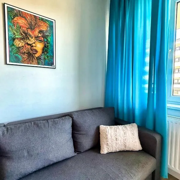 Apartament Strefa Czasu by Rentoom, hotel en Toruń