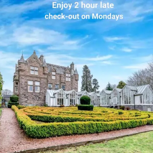 The Landmark Hotel and SPA Leisure Club Dundee By Sunday, hotel in Dundee