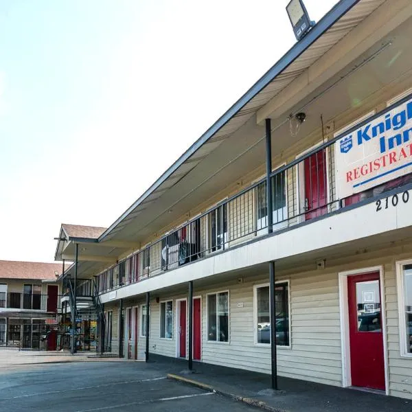 King City Motel by OYO Pasco, hotel in Pasco