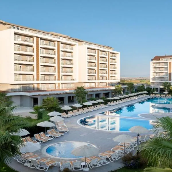 Greenwood Suites Resort, hotel v destinaci Lara