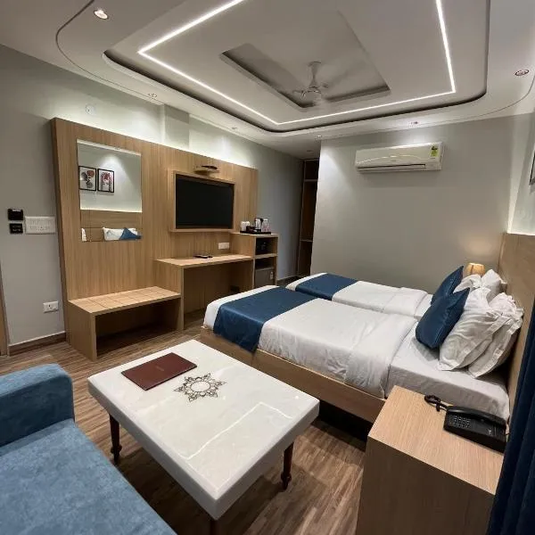 Hotel Paras, hotel in New Delhi