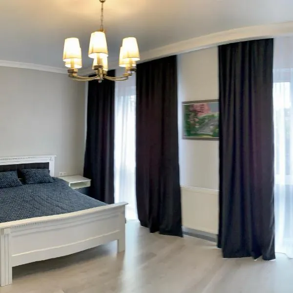 Salamandra, hotel in Uzhhorod